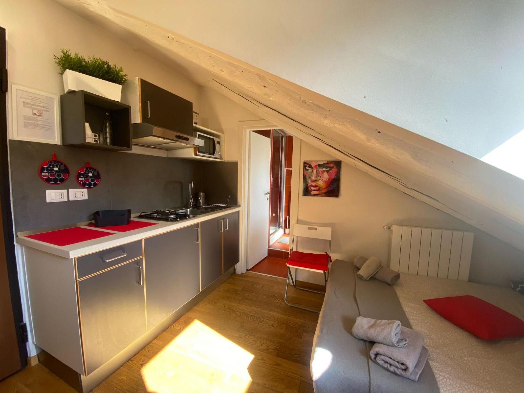 شقة Casa Breton تورينو المظهر الخارجي الصورة
