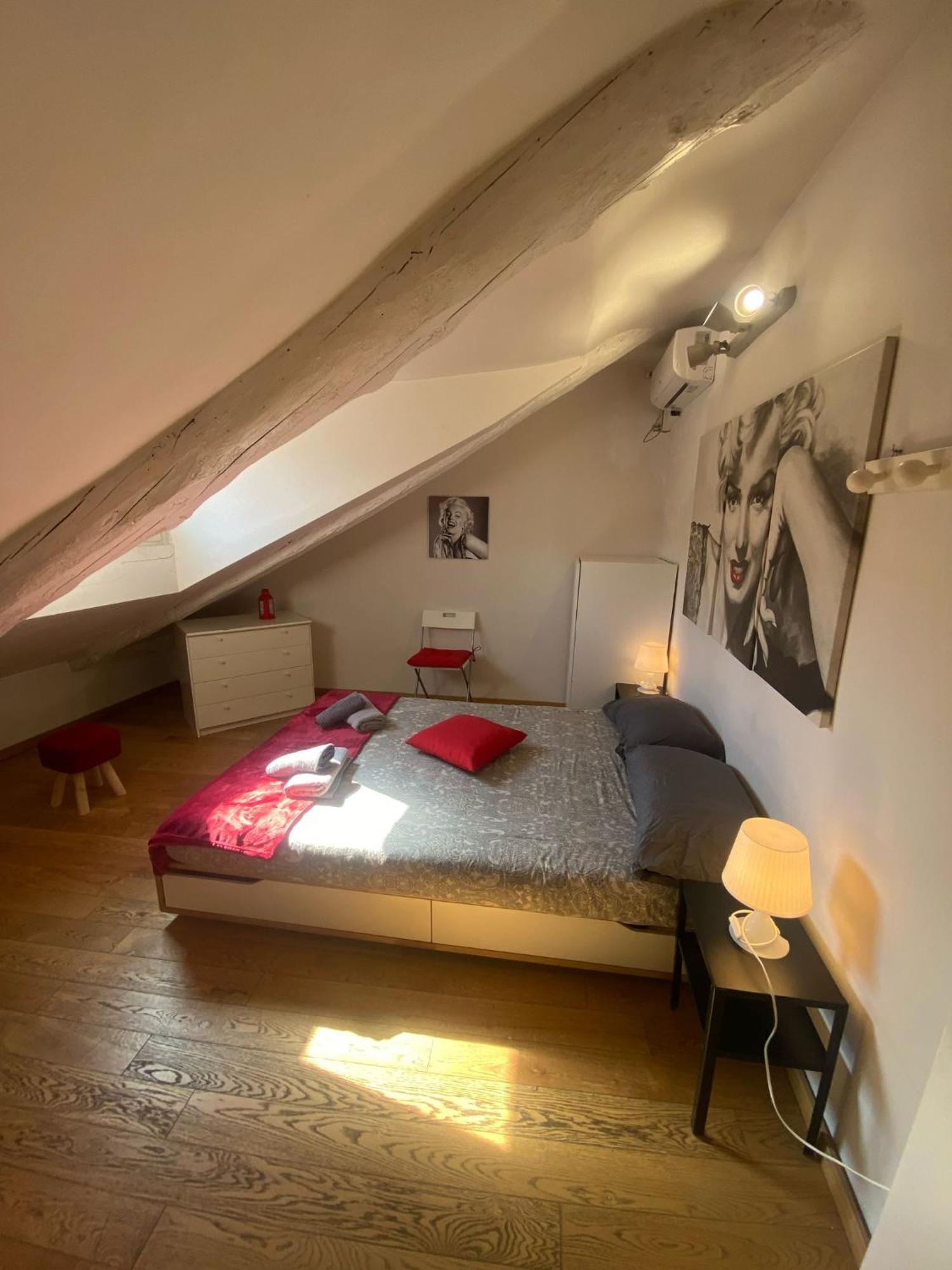 شقة Casa Breton تورينو المظهر الخارجي الصورة